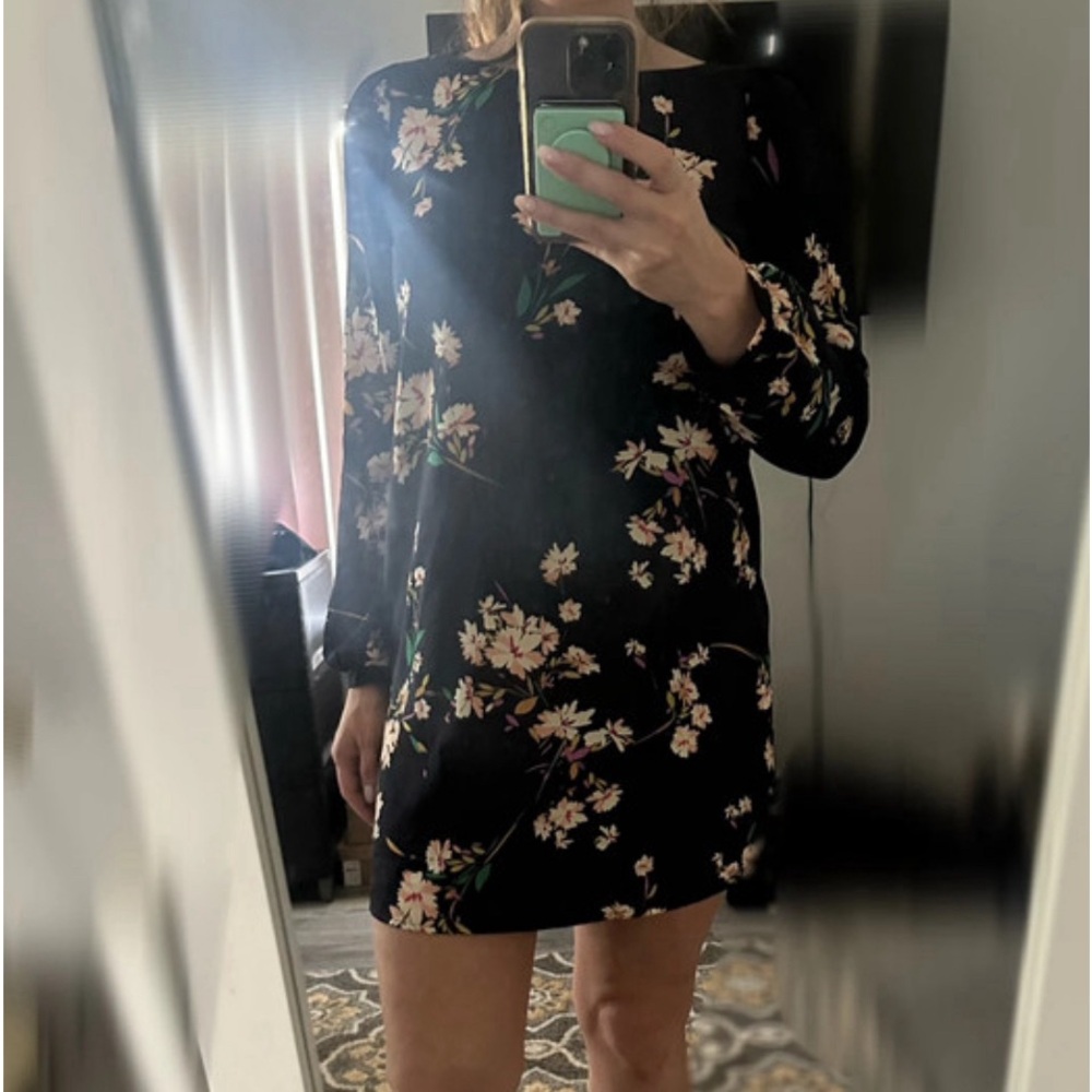 Fall dress